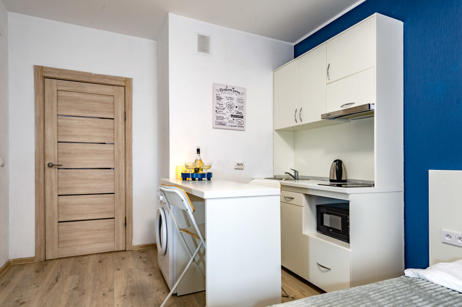 ApartMe Площадь Мужества