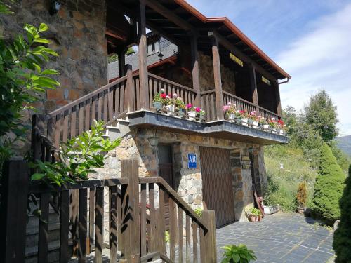 Alojamientos Rurales El Fontano — Galende