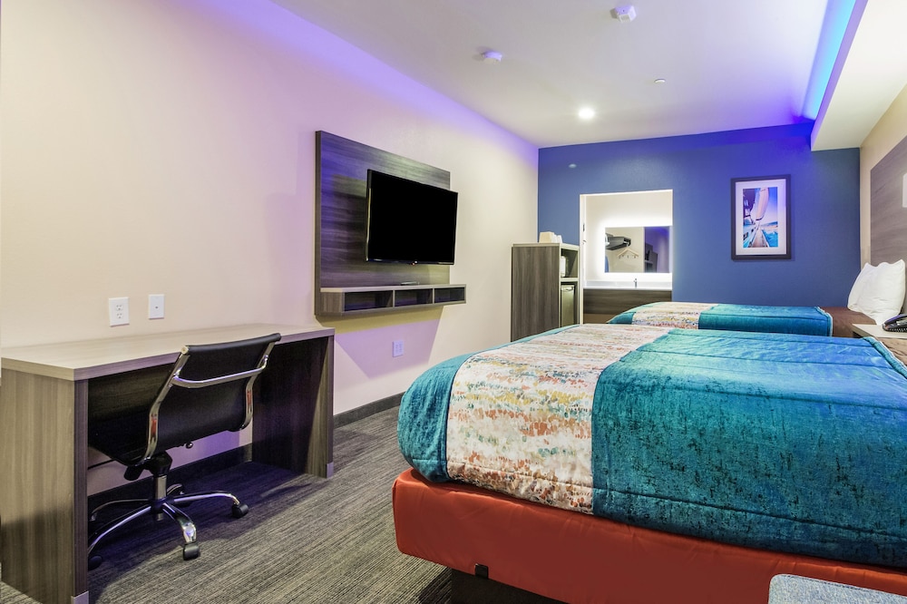 Scottish Inn & Suites Houston Willowbrook - photo 12