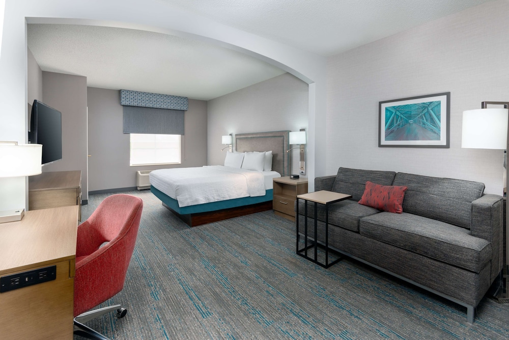 Hampton Inn Boston Bedford Burlington - photo 19