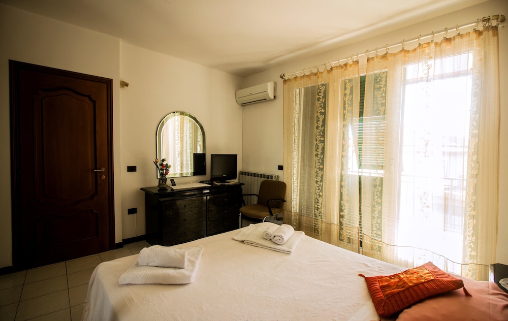 Profumo Di Mare - carbon neutral hotel in San Remo
