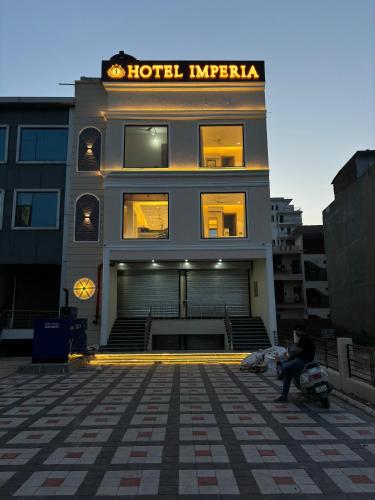 Hotel imperia in Kharar, India