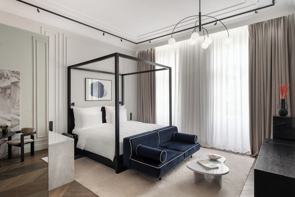 The Amauris Vienna Relais & Châteaux in Vienna, Austria