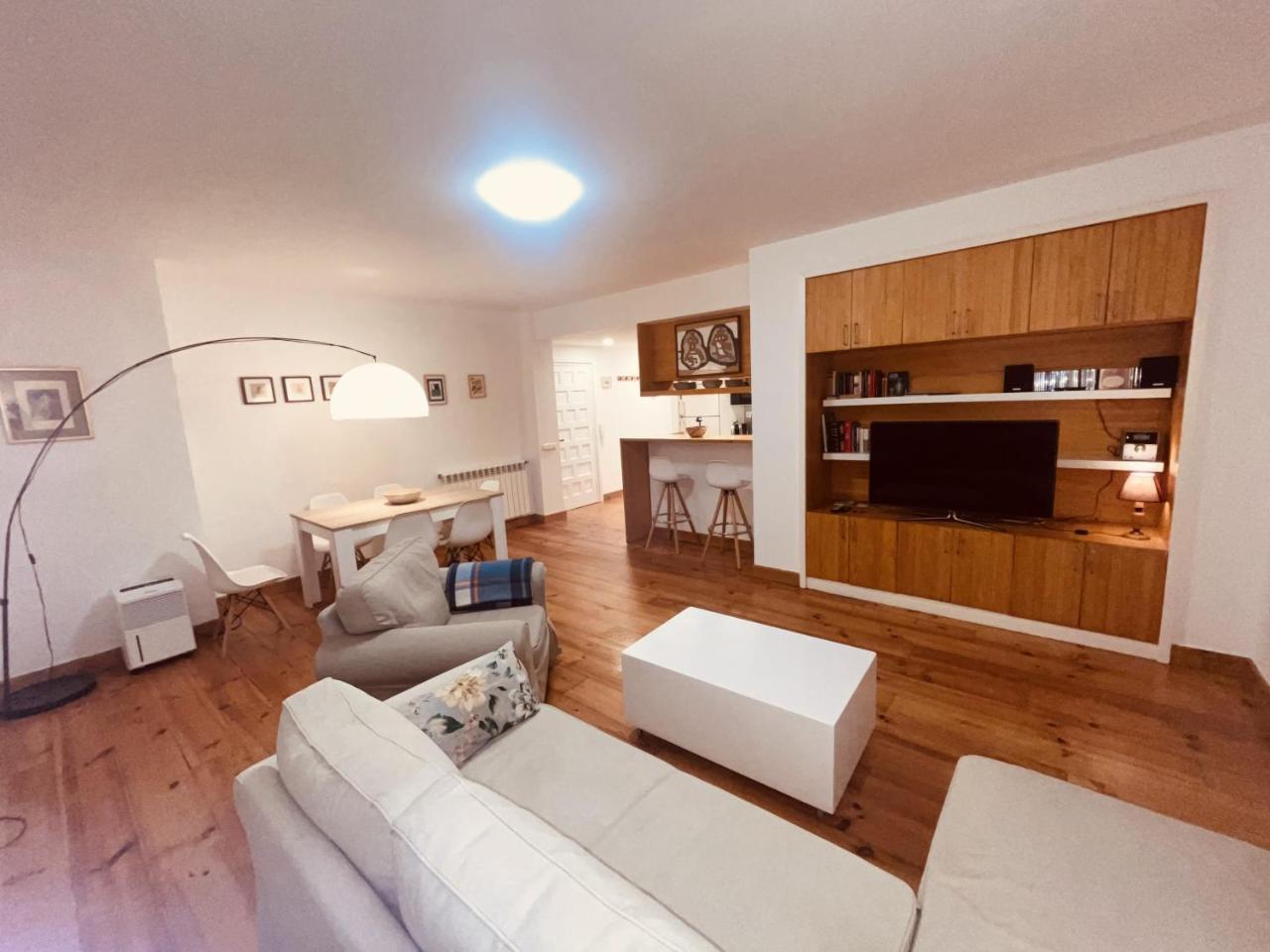 En Pleno Centro Del Casco Historico de Hondarribia in Fuenterrabia, Spain