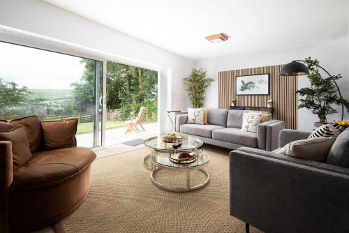 The Sheep Fold - carbon neutral hotel in Melrose