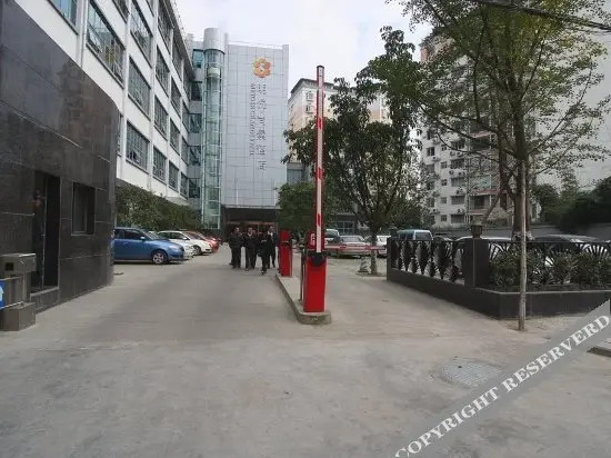 Deyang Mingyue Shangjing Hotel in Deyang, People's Republic of China