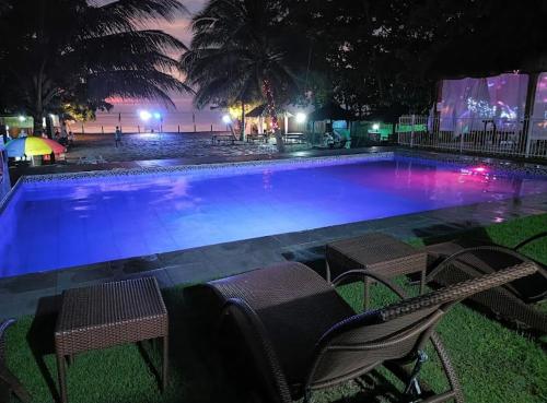 Sevens Hideaway Beach Resort — hotel in Siaton