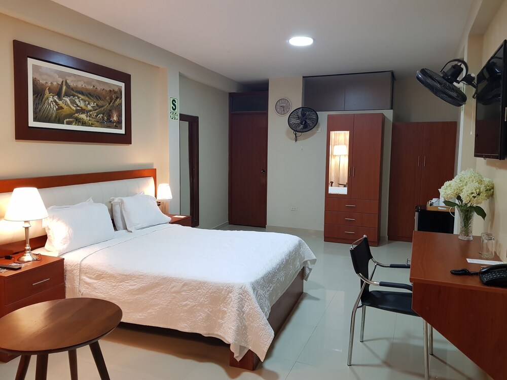 Hotel San Antonio - last minute hotel in Bagua