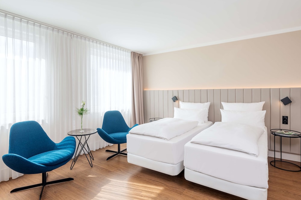 NH Köln Altstadt — carbon neutral stay, Koeln