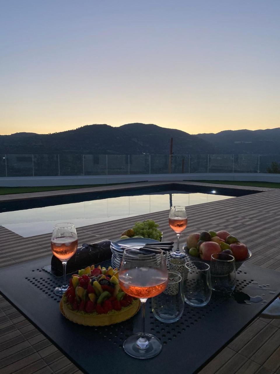 Maximos Luxury Villa Monagri Limassol