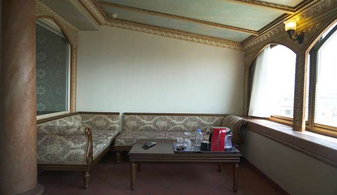 Sultanahmet Palace Hotel