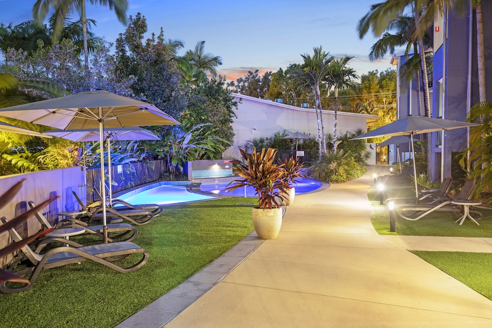 Verano Resort in Noosaville, Australia