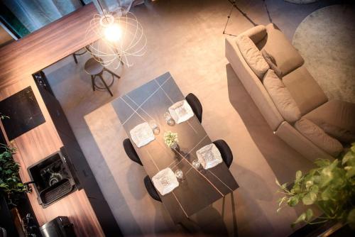 Loft Tabaccaia 13 — Unknown City — photo 2