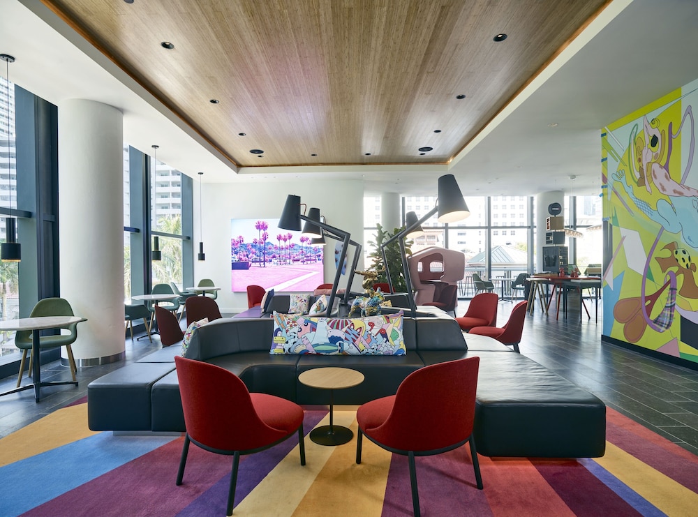 citizenM Miami Brickell - photo 25