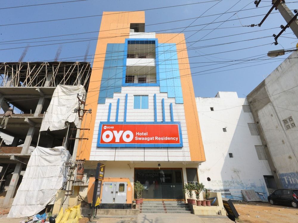 Hotel swagath grand in Tirupati, India