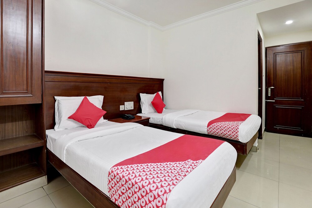 SNT Comforts - carbon neutral hotel in Bengaluru