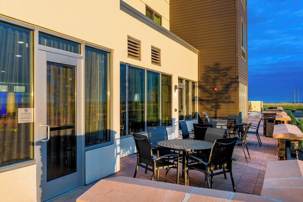Fairfield Inn and Suites by Marriott Moses Lake - photo 45