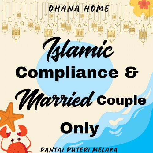 Mutiara Melaka Beach Resort Rumah Bonda Ohana in Malacca, Malaysia