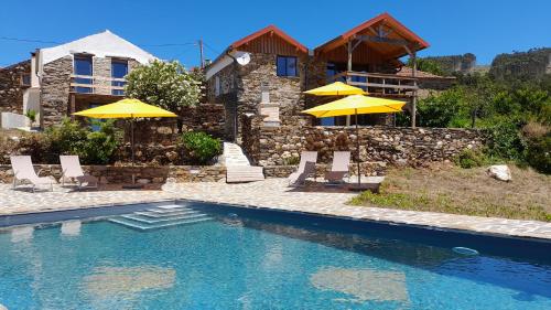 Villa Leonardo — 4-Star Luxury Hotel in Mortagua, Portugal
