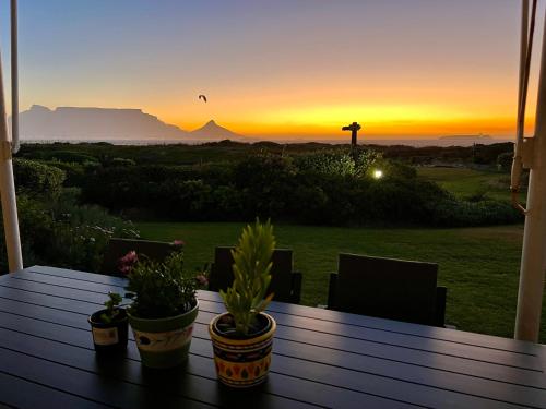 4 Bedroom cabana at Dolphin Beach — 4-Star Luxury Hotel in Cape Town, South Africa