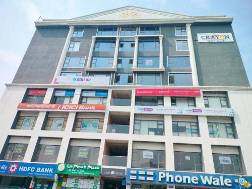 Crayon Hotels — Gandhinagar — photo 5
