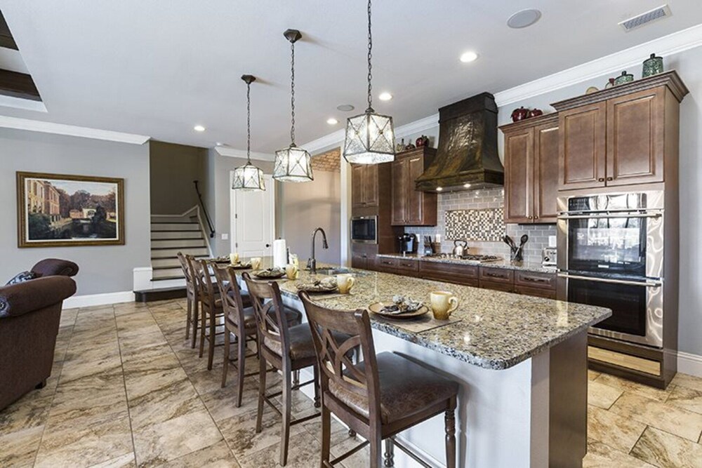Rent a Luxury Villa on Reunion Resort Minutes From Disney Orlando Villa 3563 - photo 27