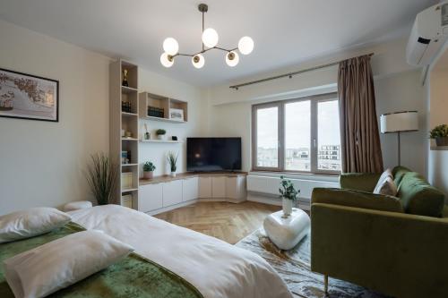 TapOne Burebista Signature Stay — 4-Star Luxury Hotel in Bucharest, Romania