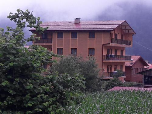 Salegan Pansiyon in Uzungol, Turkey