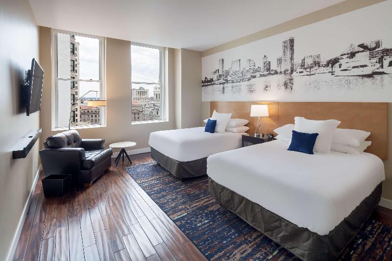 Hotel Rl Baltimore Inner Harbor - photo 24