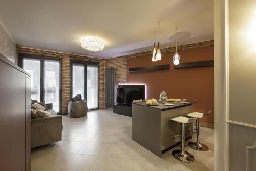 Casa Darsena Savona con box auto — 4-Star Luxury Hotel in Savona, Italy