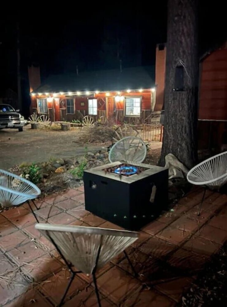 Three Pines Cabins Lodge - photo 76
