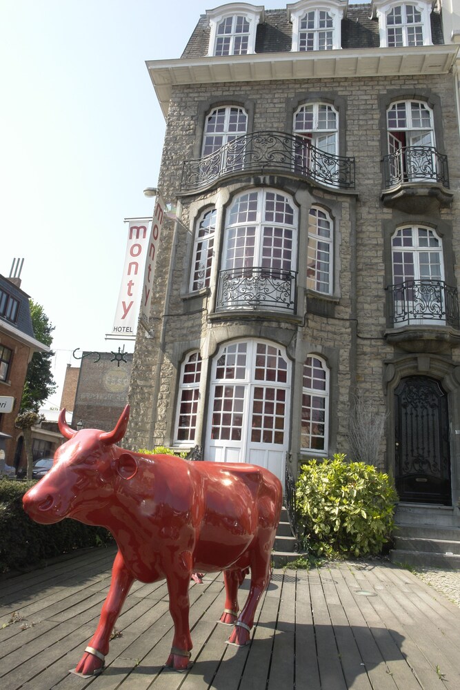 Monty Small Design Hotel - last minute hotel in Brussels