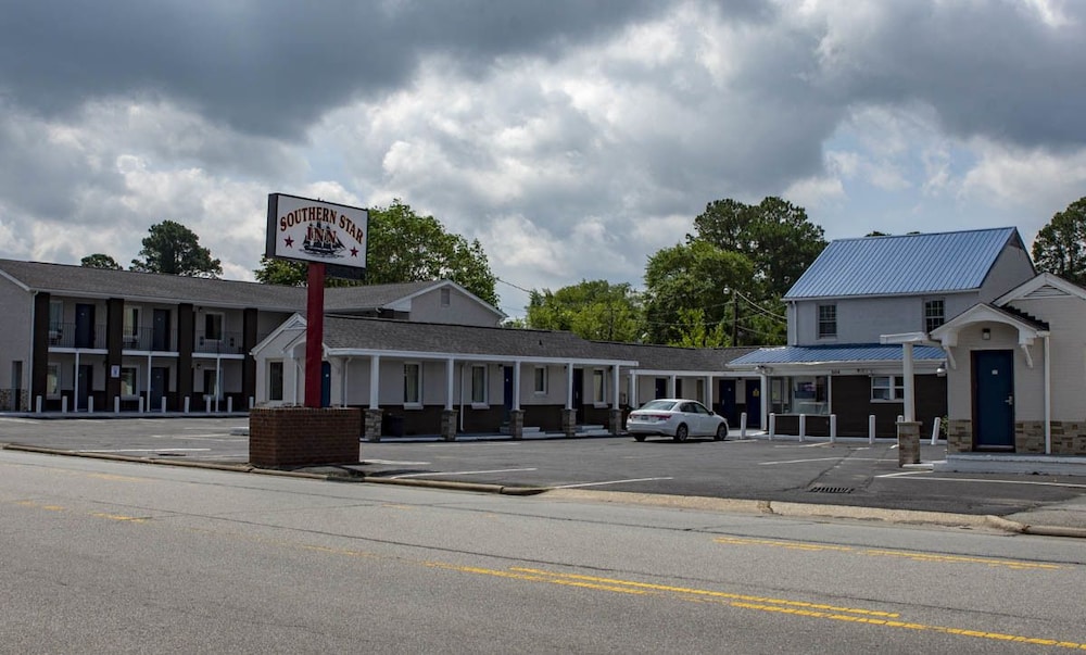 Southern Star Inn in Murfreesboro, United States