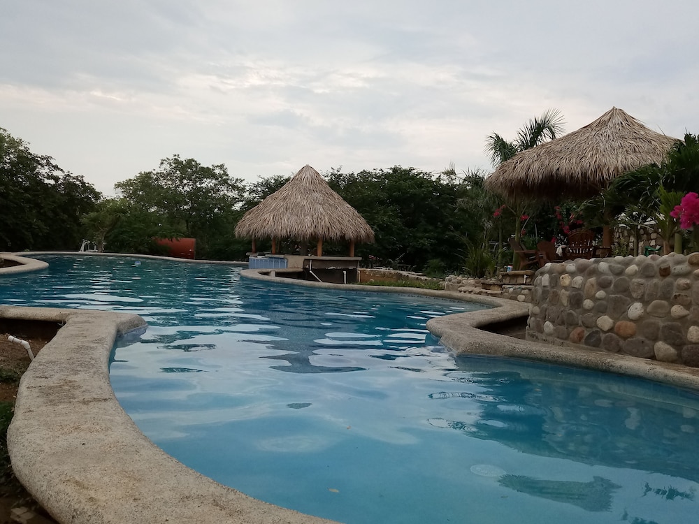 Jardines del Paraiso in Tola, Nicaragua