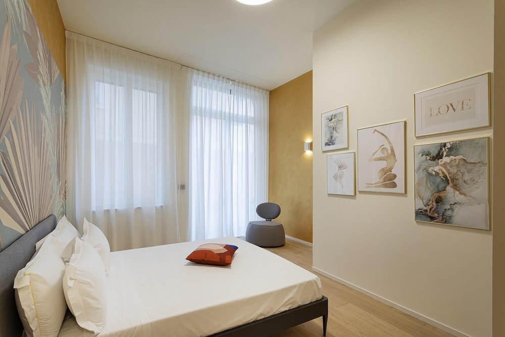 Riviera Flavour Apartments by Wonderful Italy Origano — 4-Star Luxury Hotel in Santa Margherita Ligure, Italy