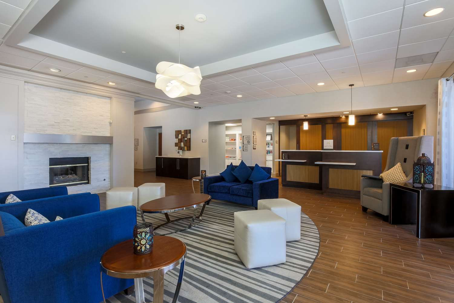 Homewood Suites by Hilton Southwind Hacks Cross - photo 12