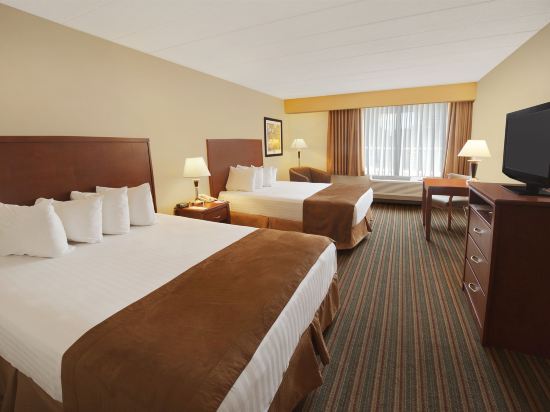 Ramada St. Louis Airport - photo 15