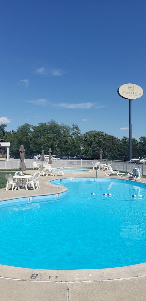 Heritage Hotel Lancaster - photo 17