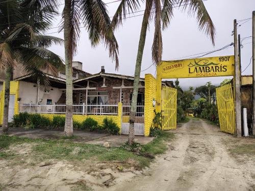 Pousada Lambaris Pereque Guarujá in Guaruja, Brasil