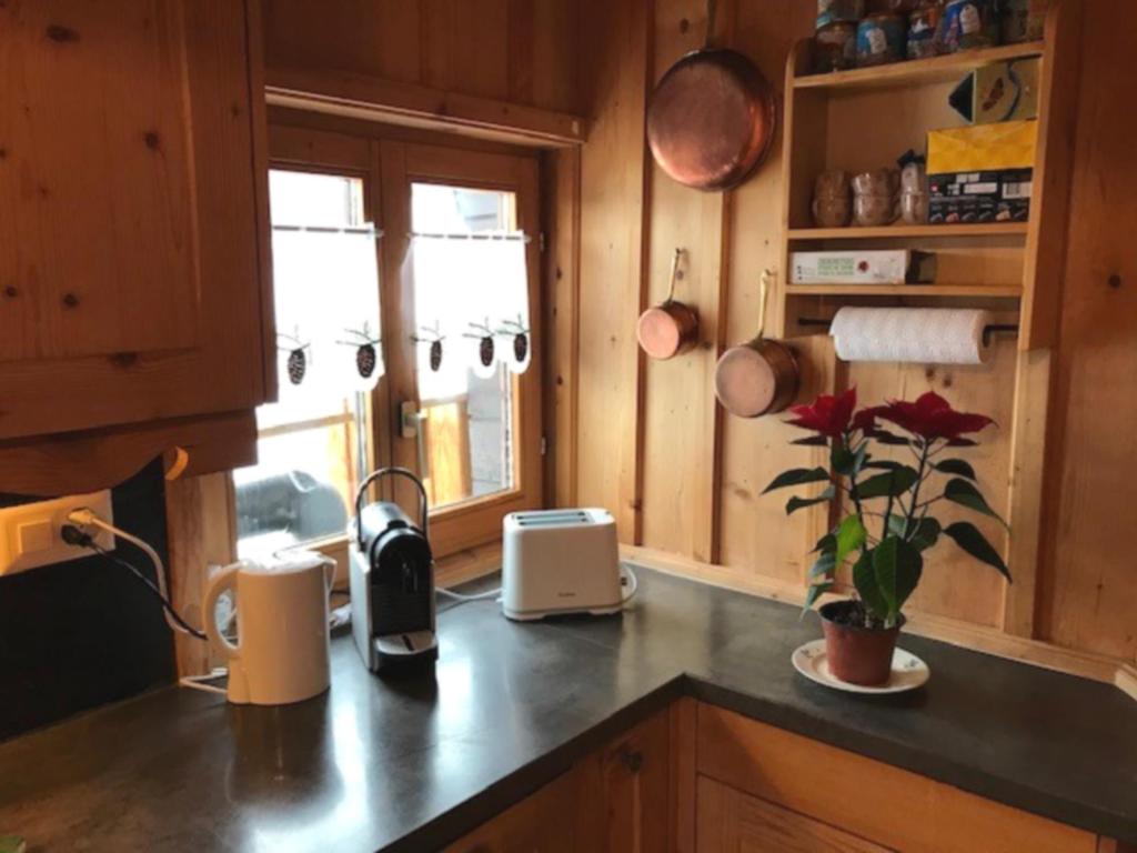 Chalet Le Biolley 2 — 4-Star Luxury Hotel in Orsieres, Switzerland