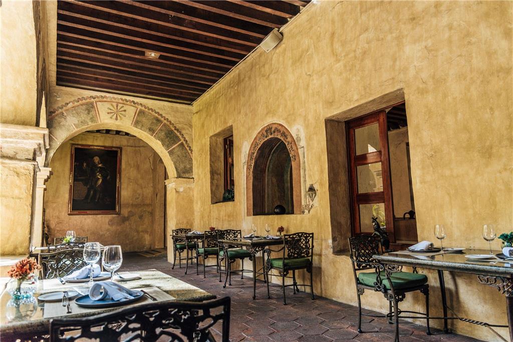 El Refectorio restaurant