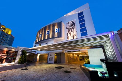 Hotel Cue Machida — Machida