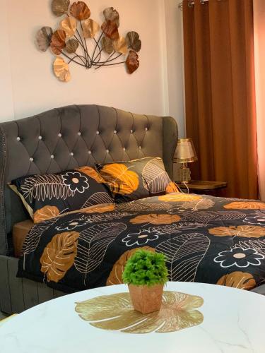 Modern Studio near MOA Airport & Heart of Pasay — 4-Star Luxury Hotel in Manila, Philippines
