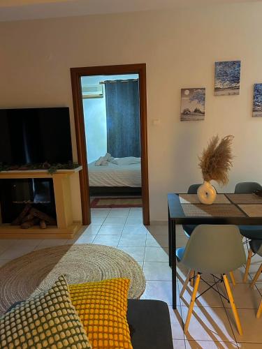 Gk Suites Constantin view auto check in 24h — 4-Star Luxury Hotel in Larisa, Greece