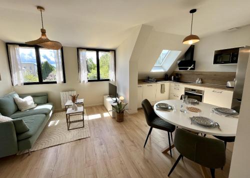 Ile Aux Moines in Vannes, France