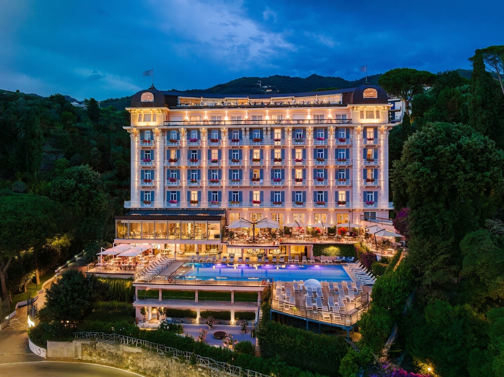 Grand Hotel Bristol Spa Resort by R Collection Hotels in Rapallo, Italy