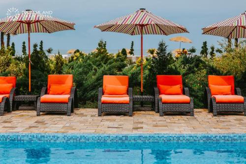 Dreamland Oasis 14 704 apartment