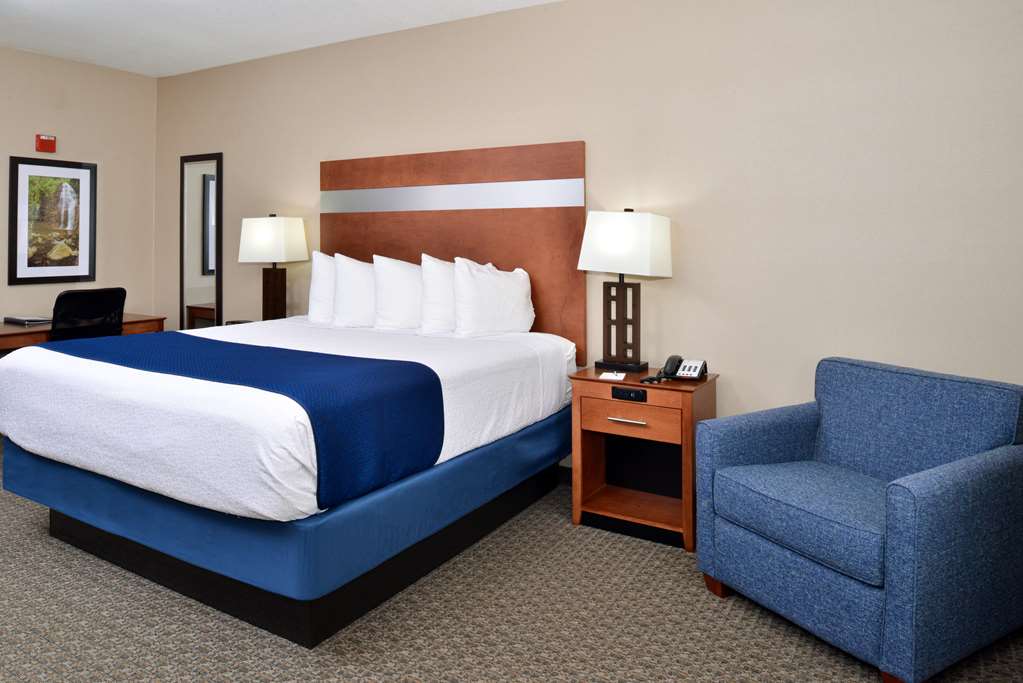Best Western Big Spring Lodge - photo 22
