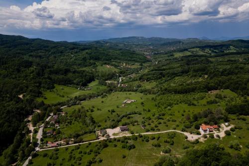Conacul SofRa - carbon neutral hotel in Unknown City