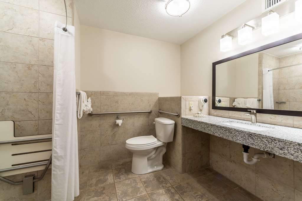 Quality Inn & Suites Vandalia near I 70 and Hwy 51 - photo 18
